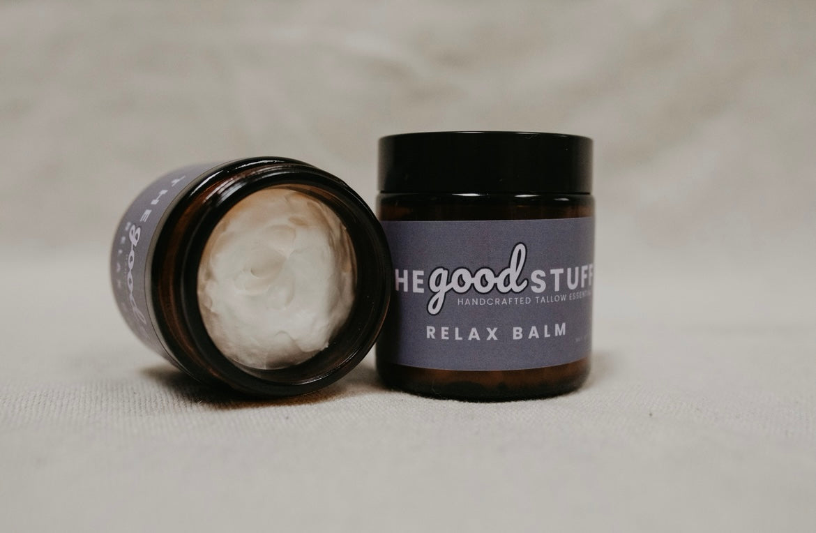 WHIPPED RELAX BALM